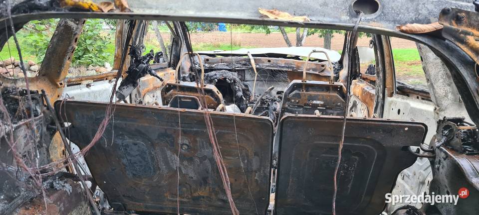 Ford Kuga MK1 2008 4x4 uszkodzony Kuga Ford Głogów