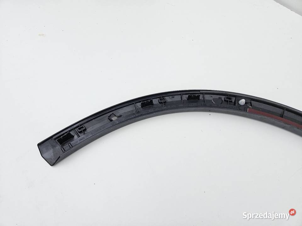 AUDI Q2 81A SLINE LISTWA BŁOTNIKA PRAWY PRZÓD Międzychód