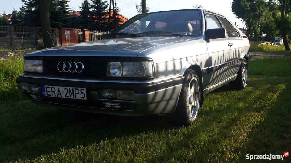 audi b2 cupe 200000km sprzedam