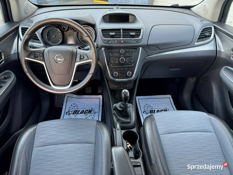 Opel Mokka Pisemna Gwarancja 12 miesięcy I