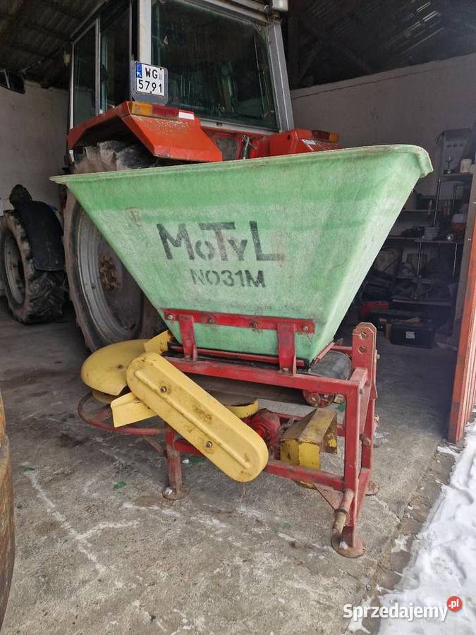 Rozsiewacz Motyl N031M Żelechów