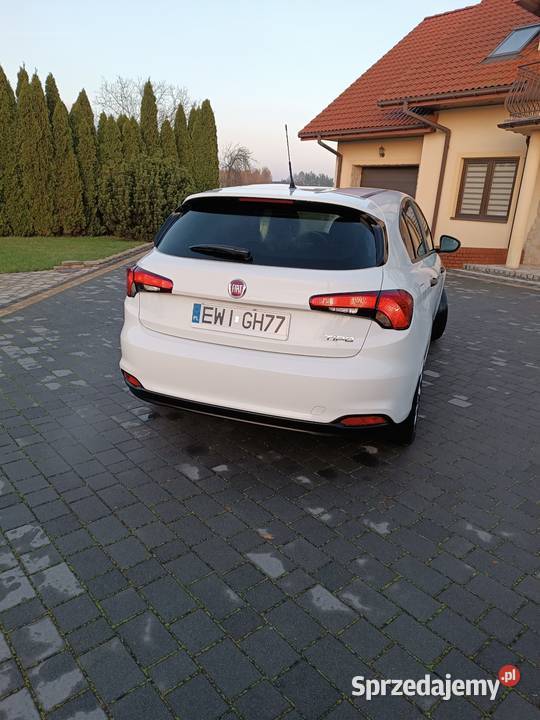 iFiat Tipo łódzkie Wieluń sprzedam