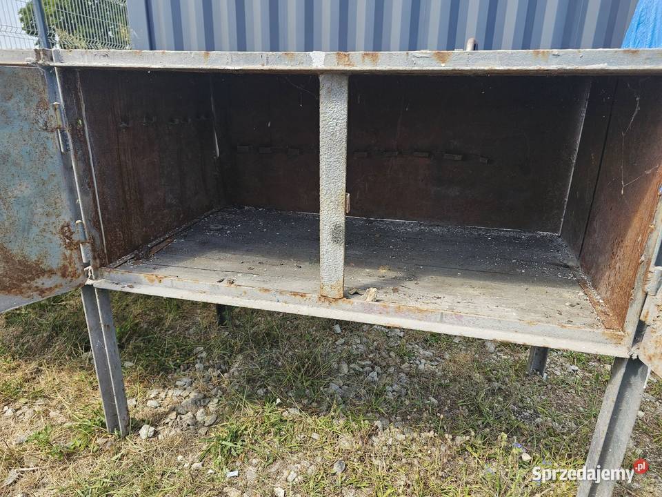 Stół warsztatowy falbanek 250 x 105 x 72 Ciężki Stoły warsztatowe dolnośląskie Jelcz-Laskowice sprzedam