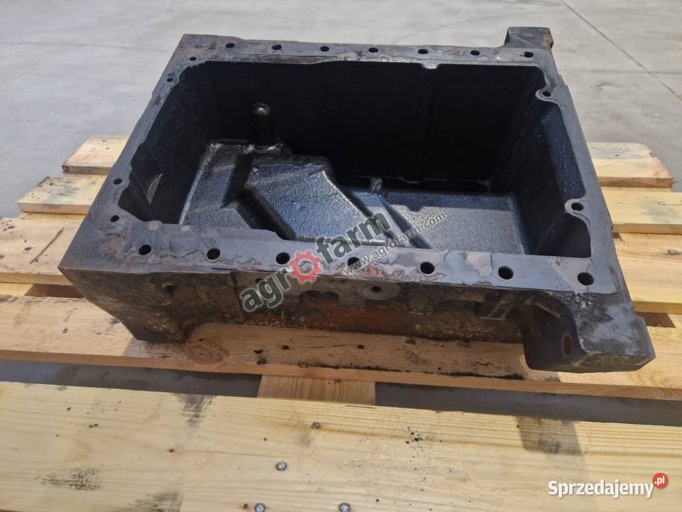 Miska oleju silnika Fendt Vario 207 208 209 210 Byków