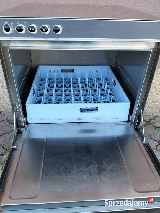 Zmywarka gastronomiczna Grafen Słupia Kapitulna