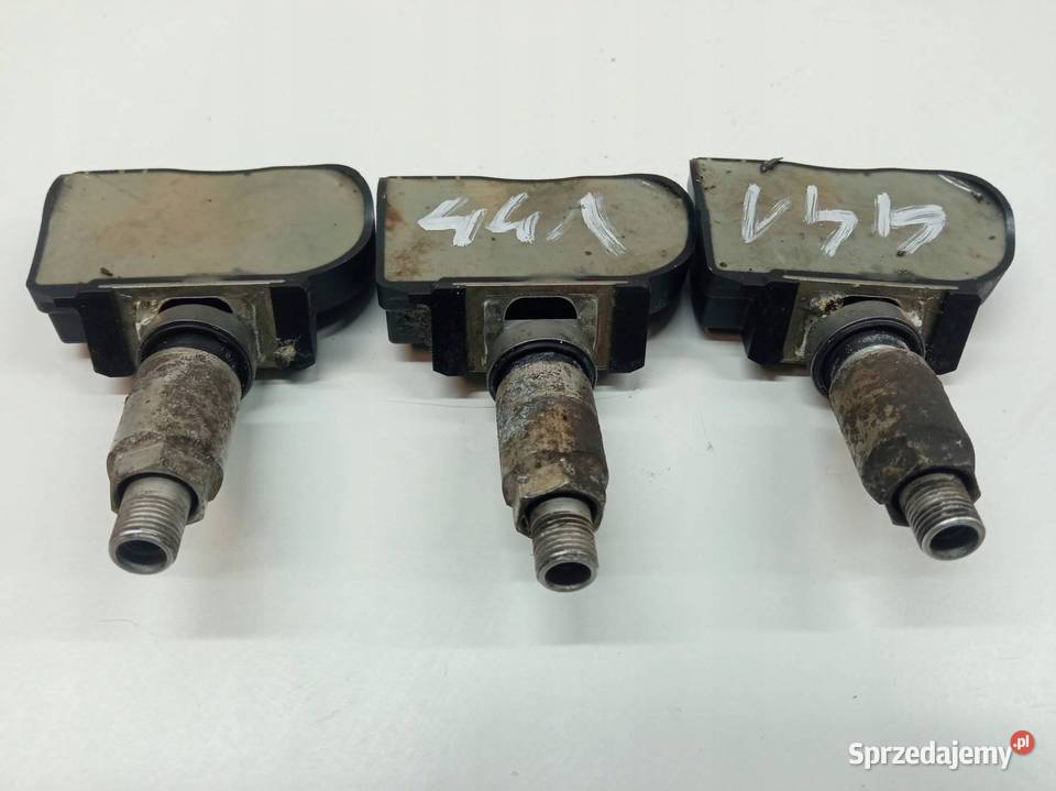 CZUJNIK SENSOR TPMS CIŚNIEA W OPONACH 6855539 Rok produkcji 2013