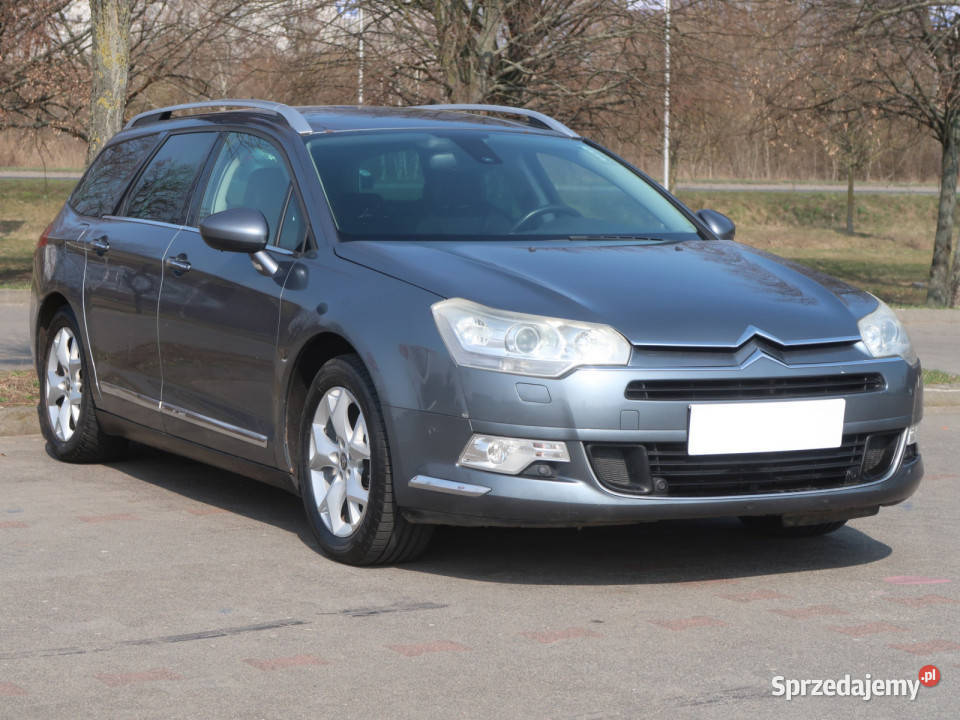 Citroen C5 20 HDi Bielany Wrocławskie