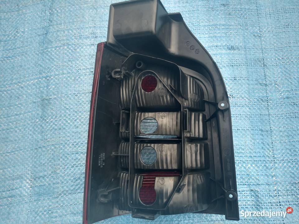 Lampa Prawa Tylna Prawa Vw T5 0315 Drzwi Lampy tylne Skawina