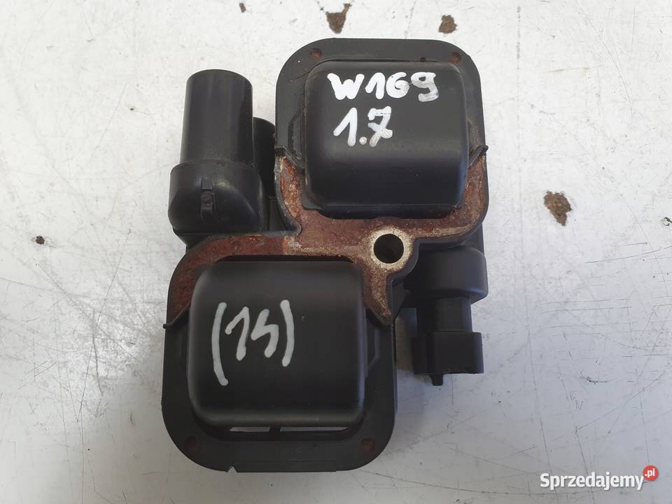 Mercedes W169 17 8V CEWKA ZAPŁONOWA 0221503035 osobowe Janów