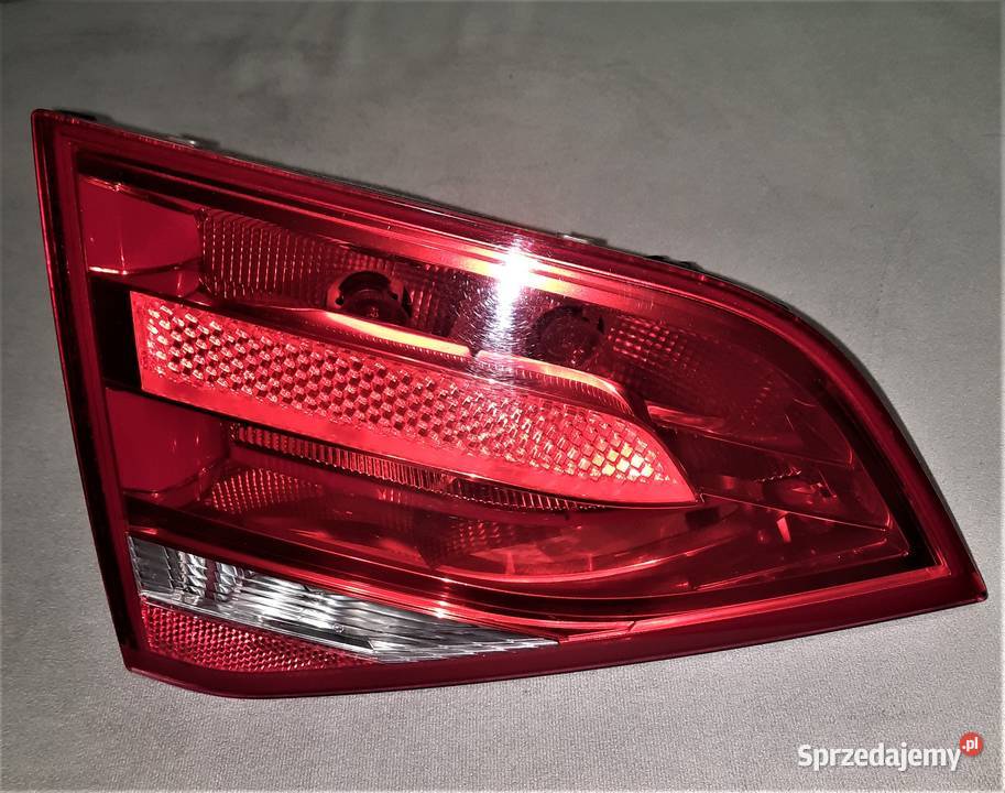 Oryginalna lampa lewy tył Audi A4 B8 Sedan śląskie Jaworzno