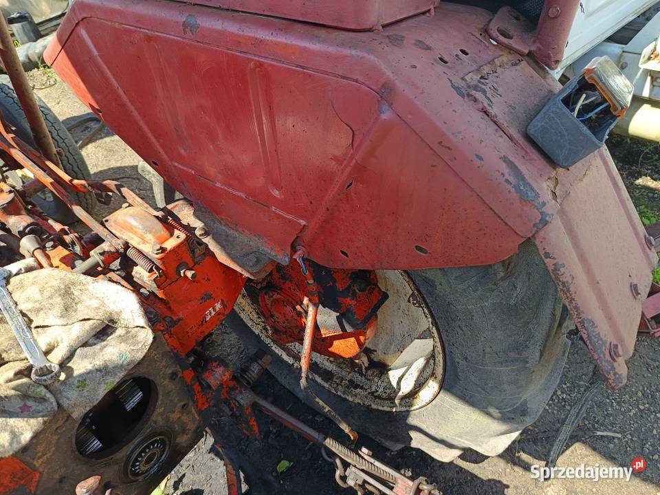 Błotniki tylne tył t25 władimirec t25 rusek Busko-Zdrój sprzedam