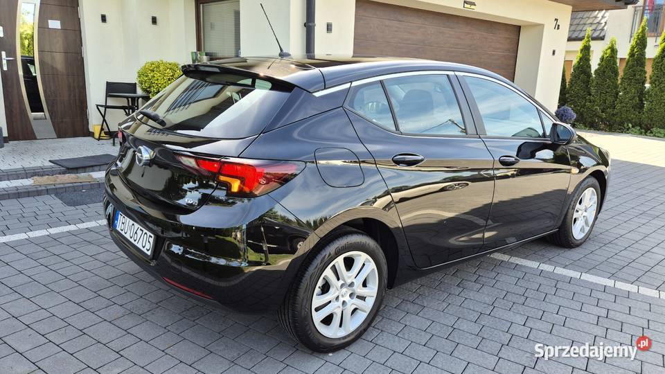 OPEL ASTRA K Ładna Krajowa Niepołomice