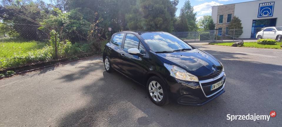 Peugeot 208 HDi 100 niski przebieg Bielsko-Biała