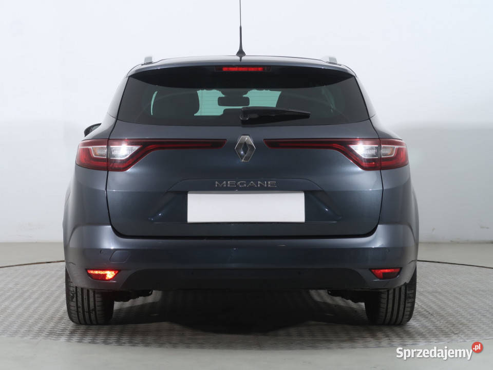 Renault Megane 13 TCe komputer pokładowy Lublin