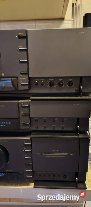 Wieża Grundig City Line Audio