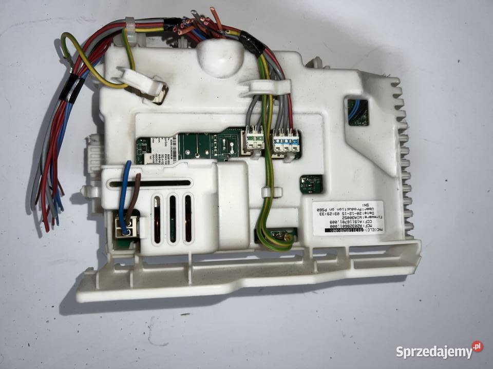 Moduł pralki Electrolux 91311852800 Części i Akcesoria Ostrów Wielkopolski