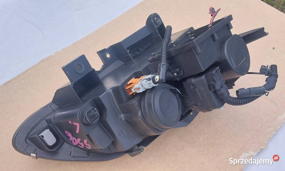 LAMPA LEWA PRZEDNIA EU RENAULT ESPACE III Mielęcin sprzedam