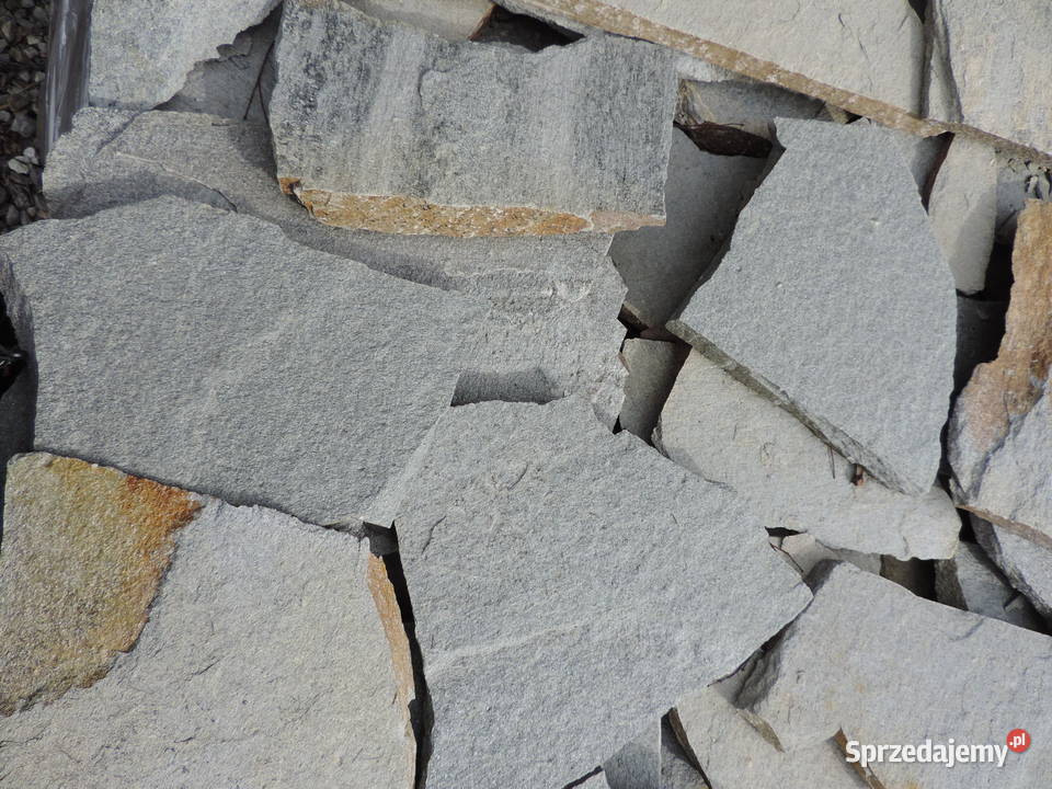 Kamień ścieżkowy Płyty ozdobne ścieżka taras małopolskie Oświęcim