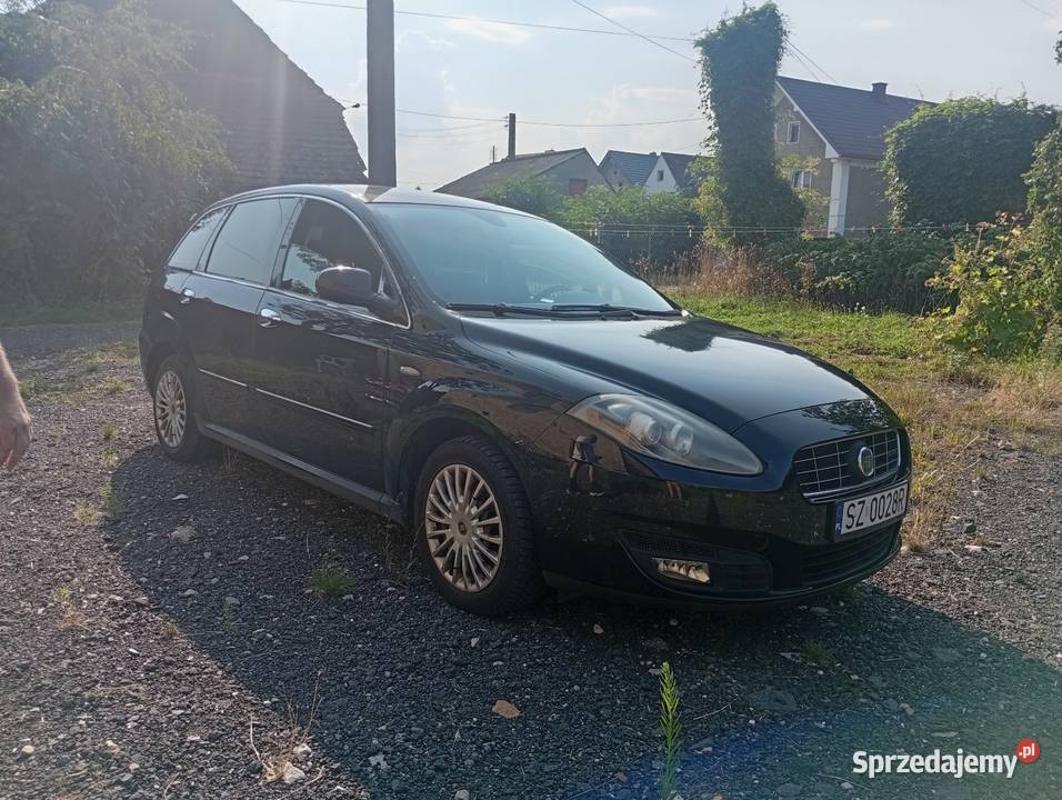 Fiat Croma 19 JTD 150 4/5 Nysa