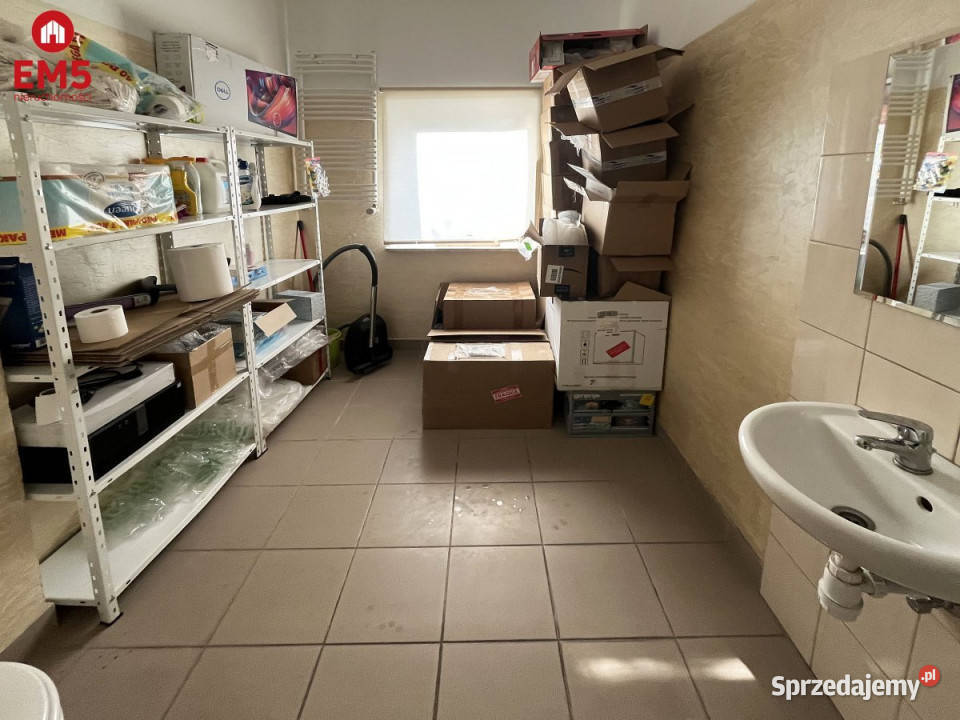 Lokal sprzedam Białystok 94m2 podlaskie