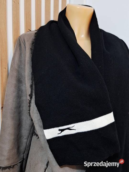 Szalik zimowy męski Pozostałe Braniewo