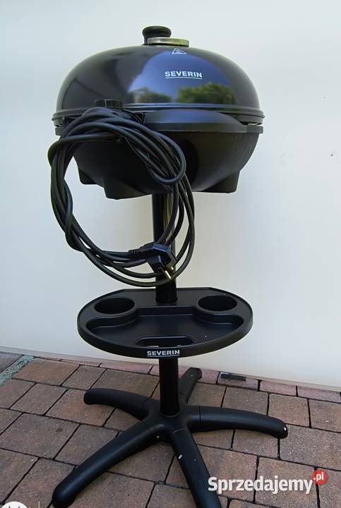 Grill elektryczny Severin podkarpackie Krosno