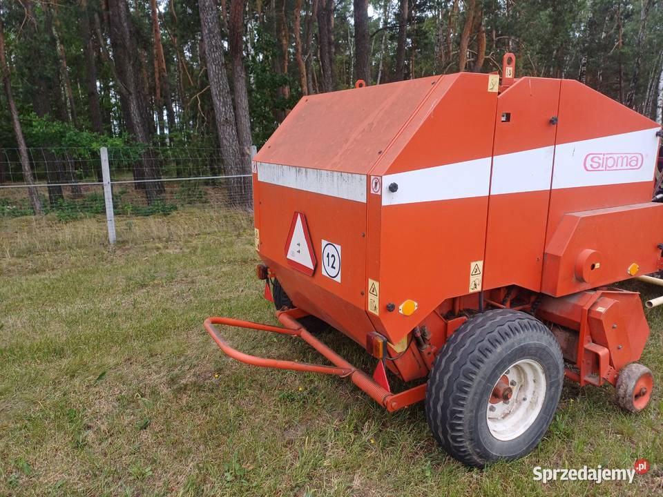 Prasa Sipma z2791 Farma belarka oryginał stan Postoliska