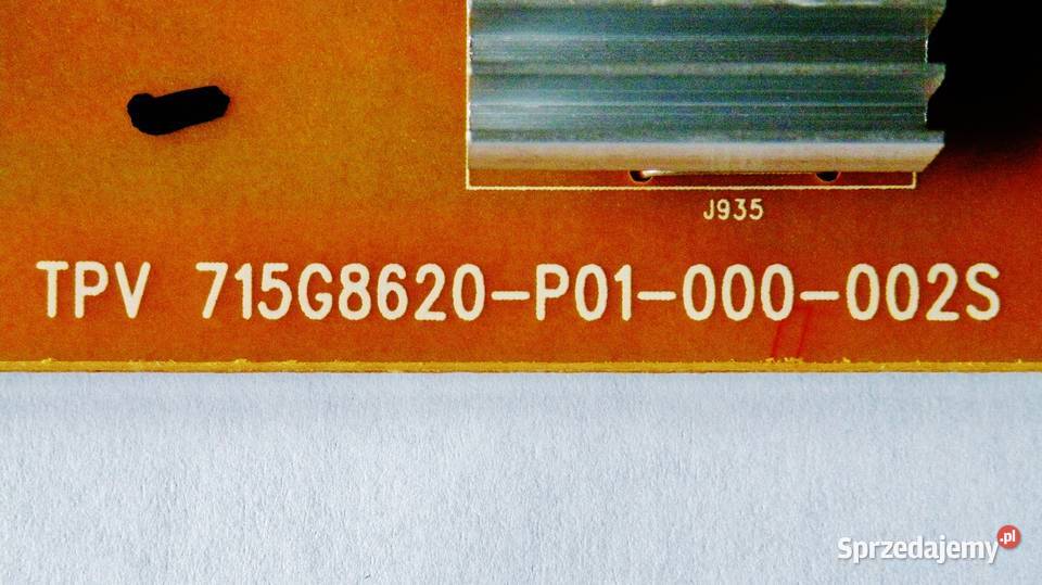 Moduł zasilacza telewizora Philips 43PUS616212 Bydgoszcz
