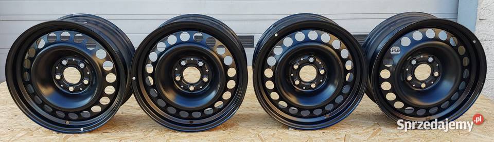 FELGI 5X112 7JX16H2 ET37 MERCEDES W203 W211 2034000302