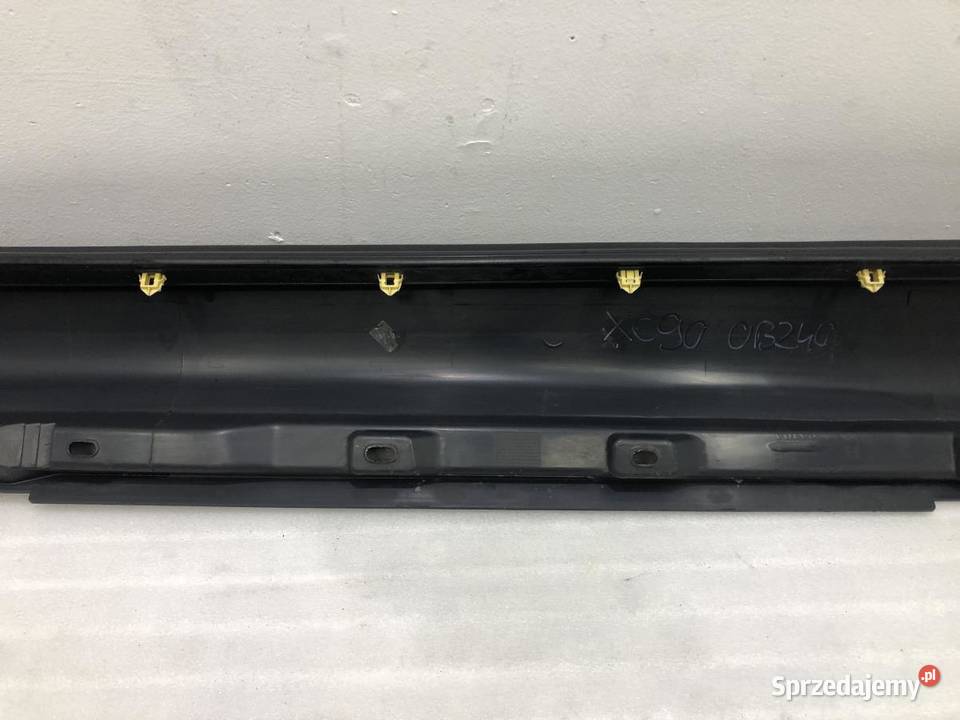 LISTWA NAKŁADKA PROGOWA PRAWA 30653723 VOLVO Progi
