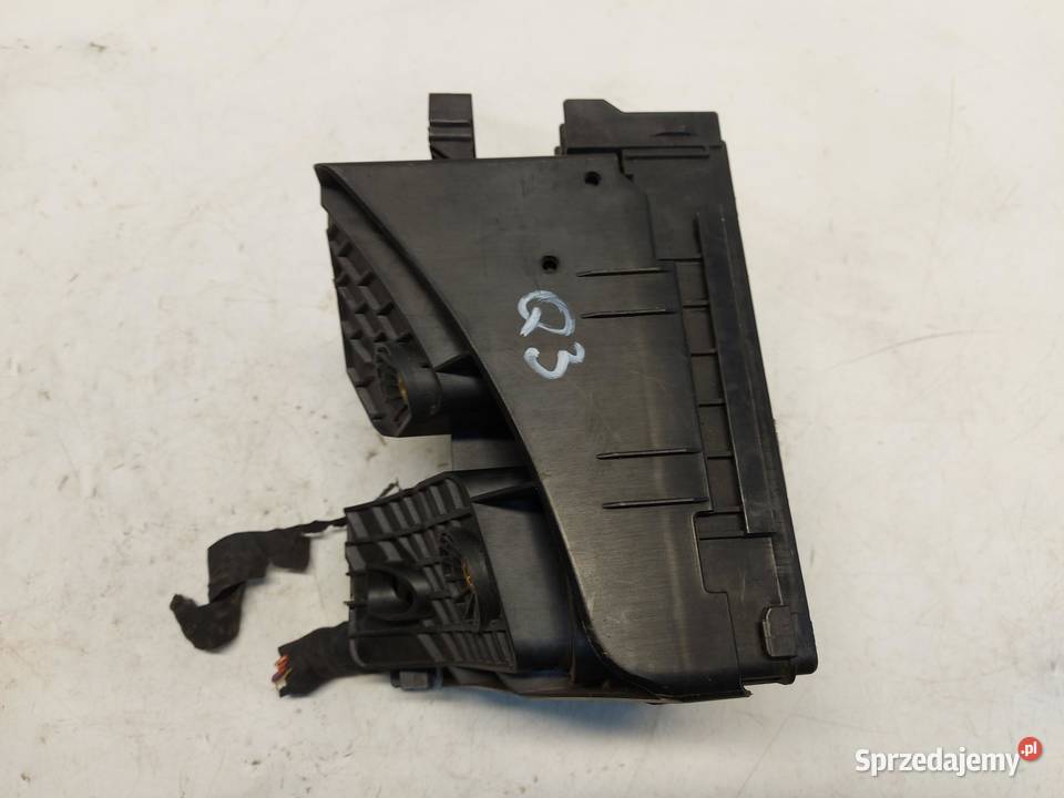 AUDI Q3 Skrzynka bezpieczników 3C0937125AJLK01 osobowe Skrzynki bezpieczników