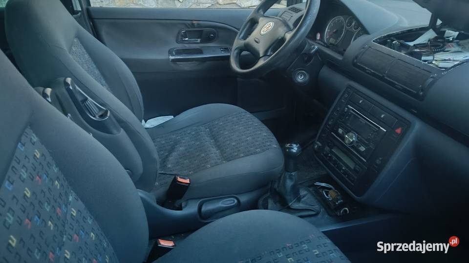 Volkswagen Sharan I FL Lifcie 20 8V 115Benzyna Sharan Pantalowice