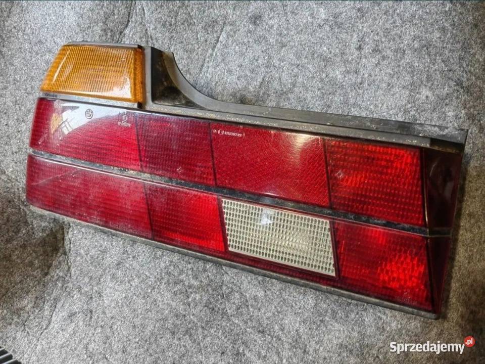 Lampa lewy tył BMW e32 Żory sprzedam