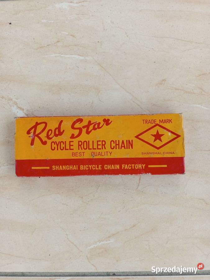Łańcuch rowerowy Zgierz