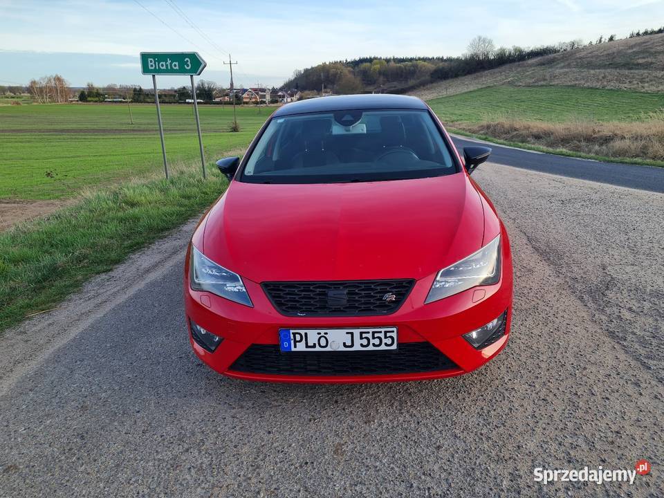 Seat Leon Fr 240521km Piła