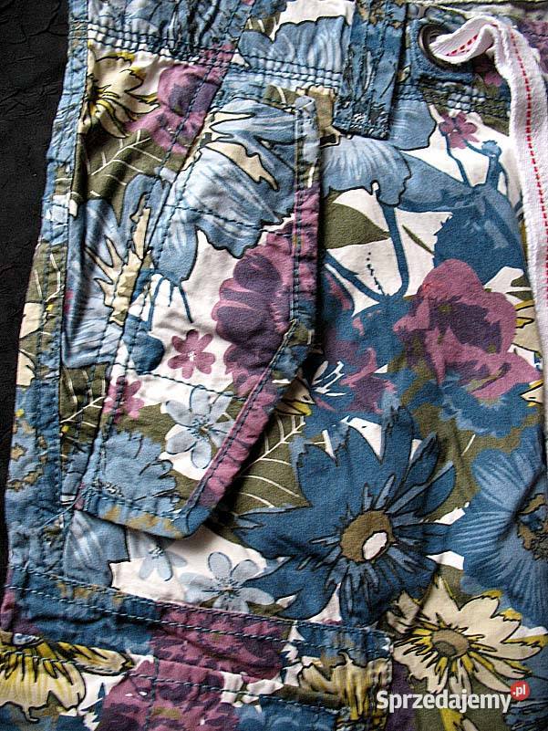 Spodenki męskie szorty W 30 M pas 82 Siedlce