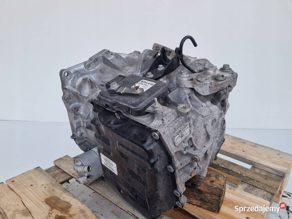 AUTOMATYCZNA SKRZYNIA BIEGÓW Volvo S60 II V60 20