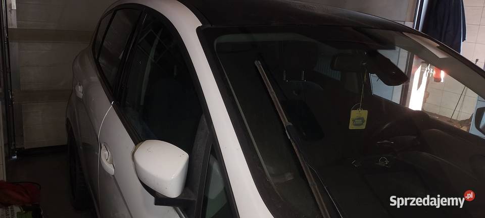 Sprzedam Forda c automat z 2011 roku 20 TDCi biały Chańcza sprzedam