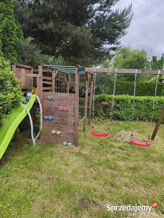 Działka ROD Adama Mickiewicza 300m2 Częstochowa