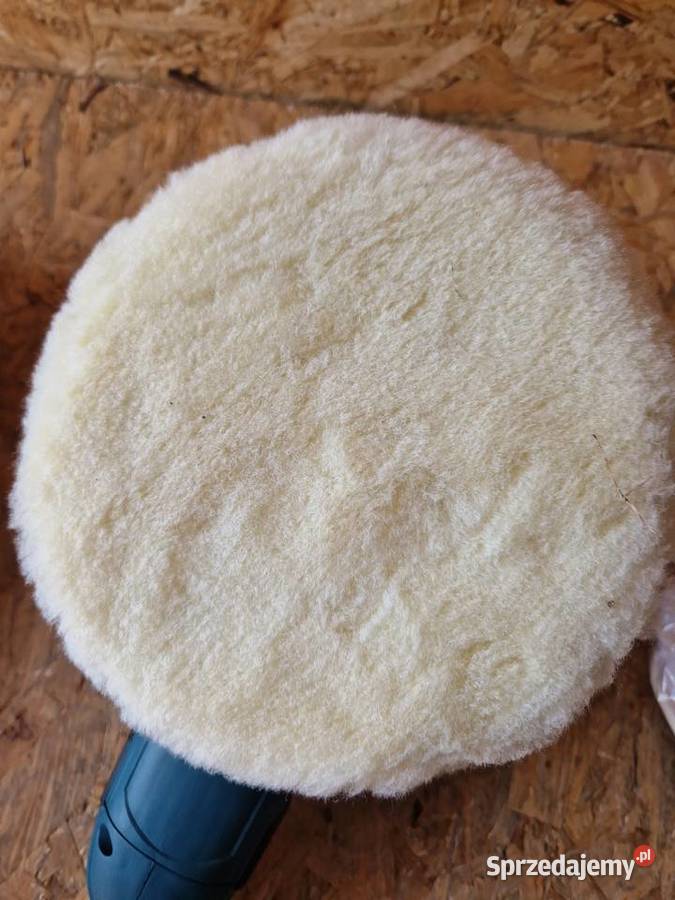 POLERKA SAMOCHODOWA DO LAKIERU 15003800obr BX990 Głogowa