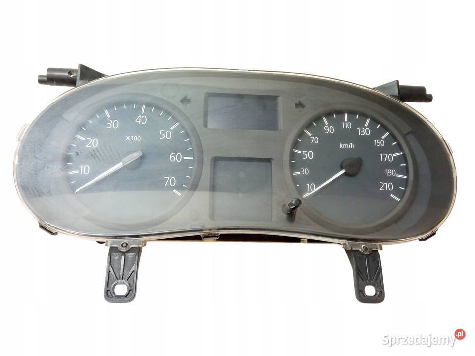 LICZNIK P8200336243 15 D Renault Kangoo II 2008 Części samochodowe