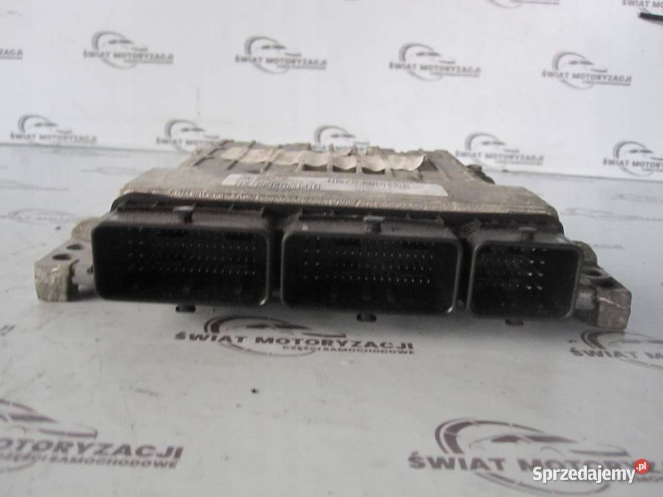 RENAULT SCENIC MEGANE III 15 DCI komputer