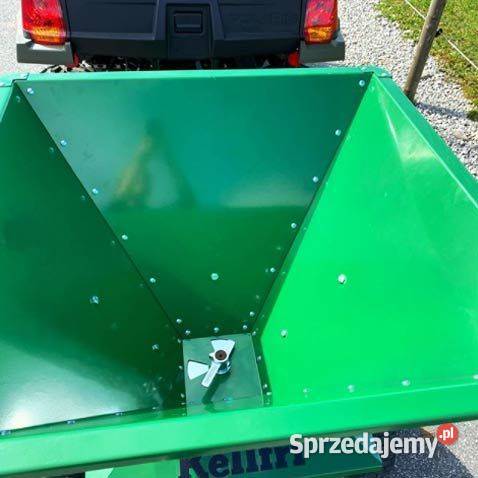 Rozsiewacz Kellfri do soli i nawozu ATV 160 l mazowieckie Nieporęt