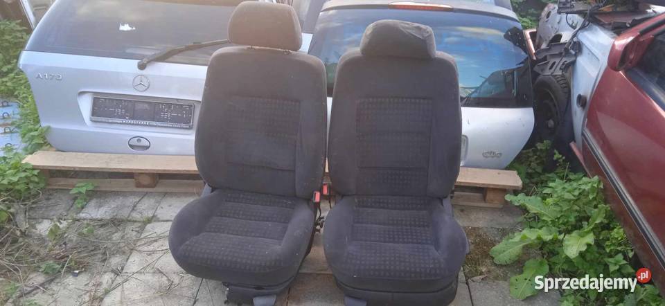 Fotel prawy lewy Volkswagen Passat b5 lift fl Kraków