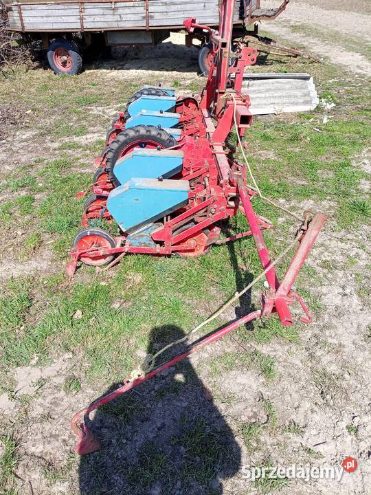 siewnik do buraków RAU Aleksandrów sprzedam