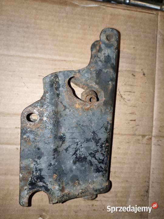 Podstawa siedzenia przedniego że sprężyną IŻ49 wielkopolskie Leszno