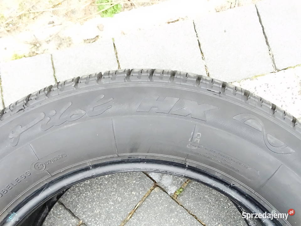Opona Michelin Pilot HX 19565R15 91V x 1 Biłgoraj