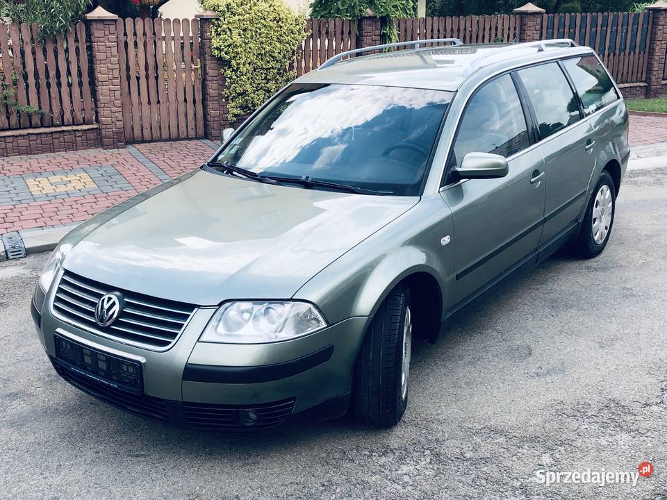 Volkswagen Passat B5 FL 20MPI 115 VARIANT manualna Przeworsk