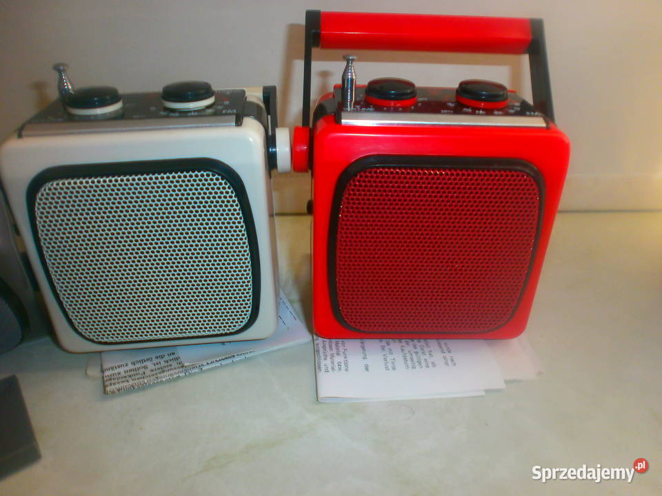 radio radyjko PANASHIBA FX101 małe Zielona Góra