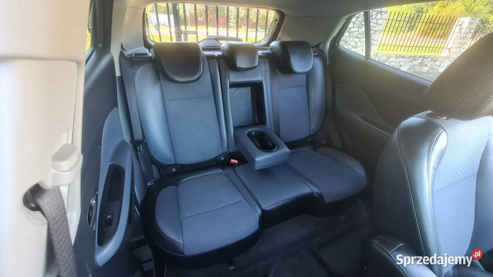 Opel Mokka 14T 140 Cosmo NAVI Climatronic elektrochrom. lusterko wst. świętokrzyskie Chmielnik